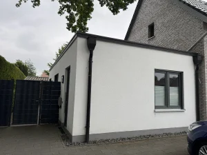 Möblierte Wohnung auf Zeit nahe Köln – Außenansicht Apartment in Refrath