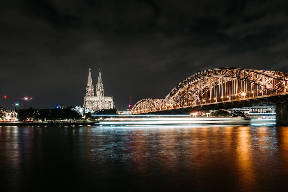 Kölner Dom – Köln auf Zeit